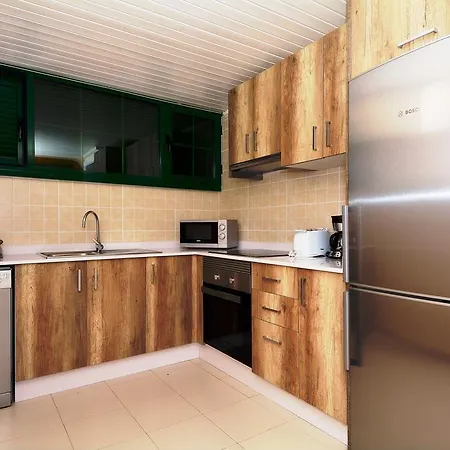 Janubio Playa Blanca ! Appartement